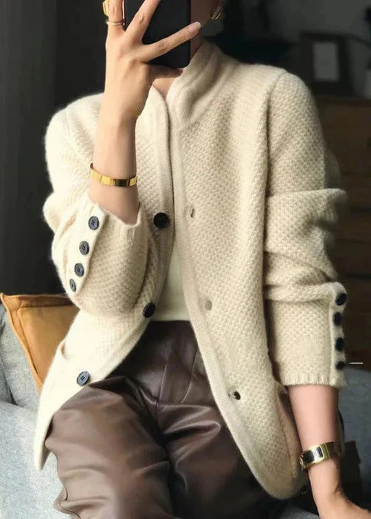 Cardigan for cozy evenings