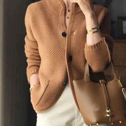 Cardigan for cozy evenings