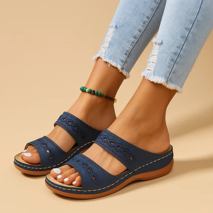 Women’s Orthopaedic Comfort Sandals – Stylish & Supportive for All-Day Wear
