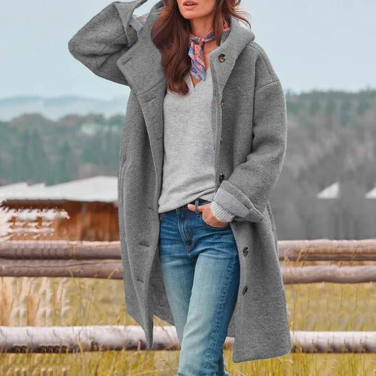 Cozy Winter Coat for Women