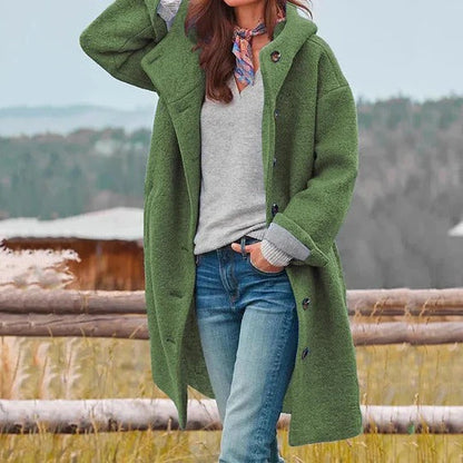 Cozy Winter Coat for Women