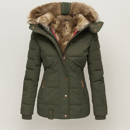 2025 Women's Warm Winter Jacket Coat
