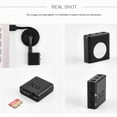 Compact HD Video Camera with Motion Detection