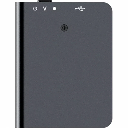 Compact Voice-Activated Audio Recorder
