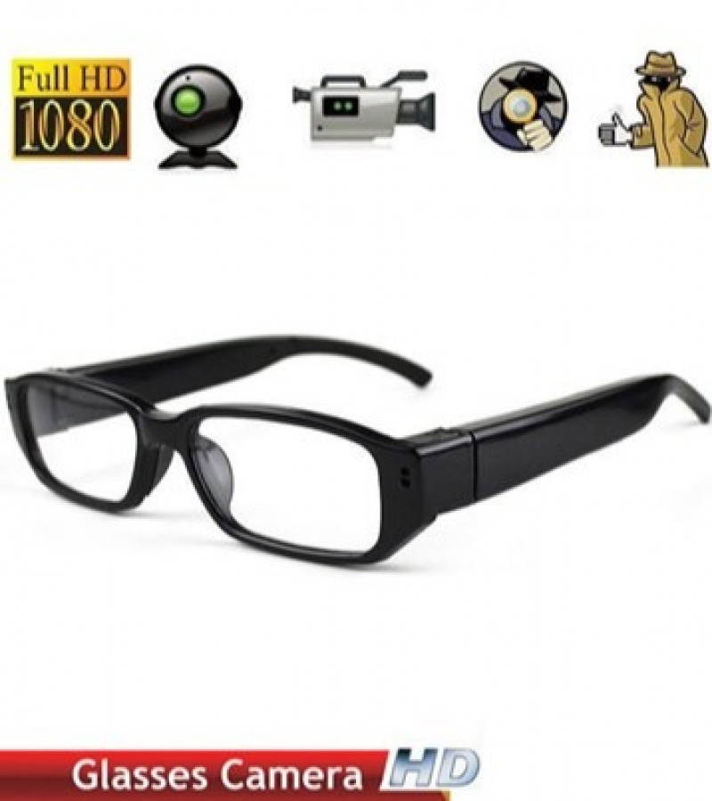 4K Spy Camera Glasses