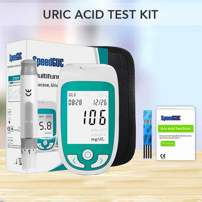 3-in-1 Smart Health Monitoring Device