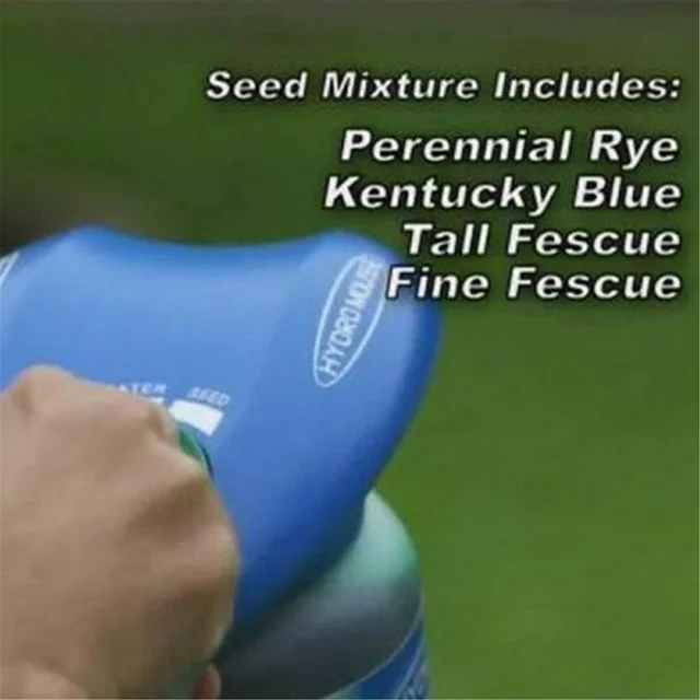 Hydro Mousse Liquid Lawn