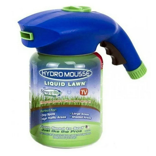 Hydro Mousse Liquid Lawn