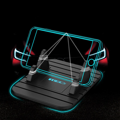Car Phone Holder with Non-Slip Grip