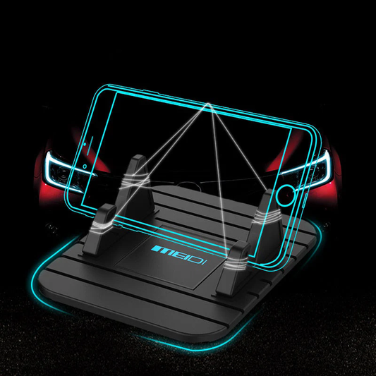 Car Phone Holder with Non-Slip Grip