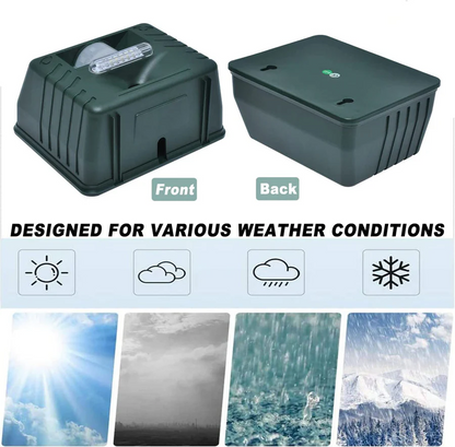 Woodpecker Ultrasonic Repeller for Effective Bird Control