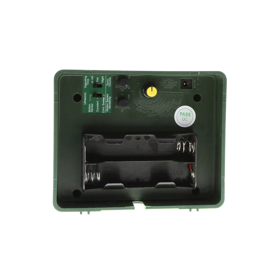 Woodpecker Ultrasonic Repeller for Effective Bird Control