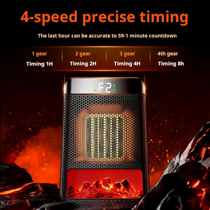 Best Energy Efficient Electric Heaters Fast Heating and Efficiency