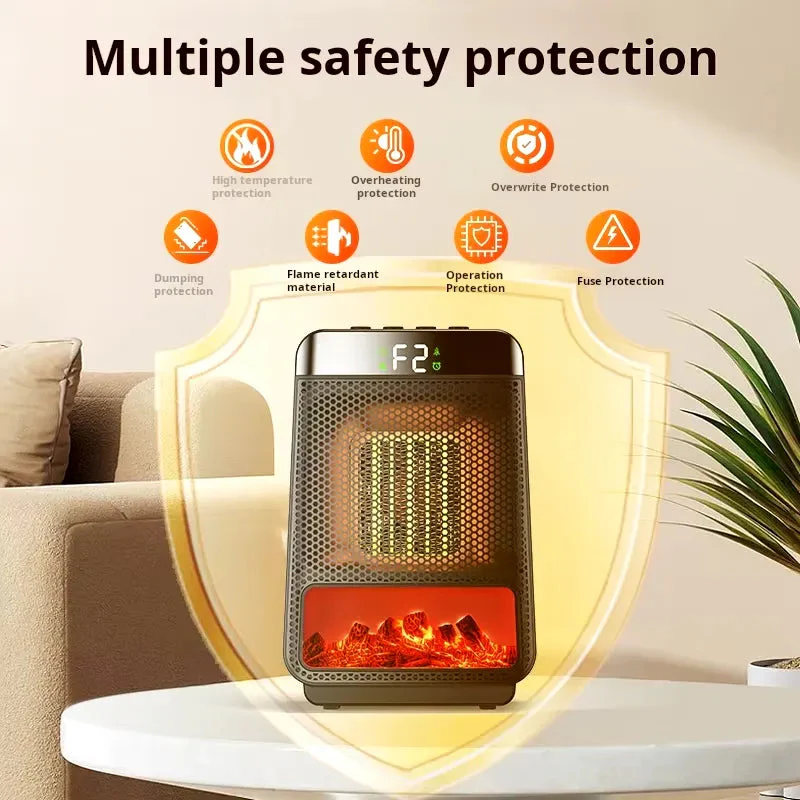 Best Energy Efficient Electric Heaters Fast Heating and Efficiency