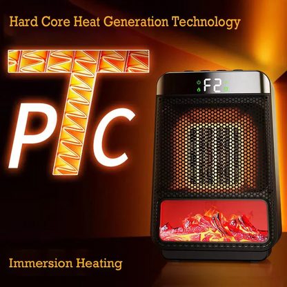 Best Energy Efficient Electric Heaters Fast Heating and Efficiency