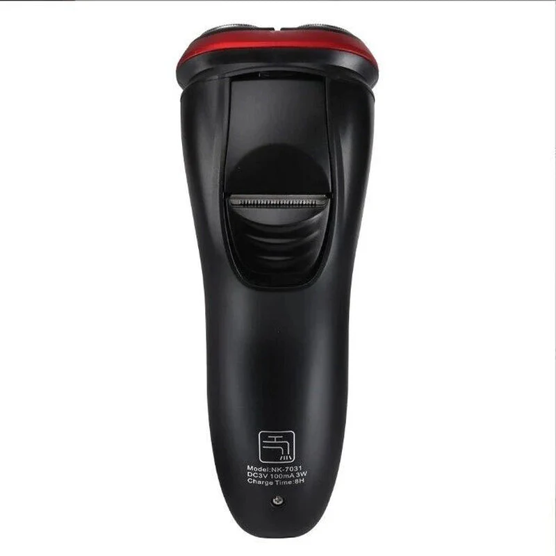 Men Shaver Rotating Waterproof Electric Shaver