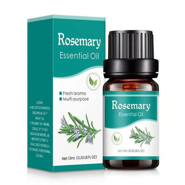 Aromatherapy Essential Oils Set – 18 Water-Soluble Scents for Diffusers & Humidifiers