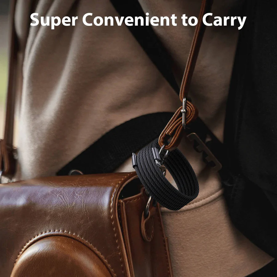 Magnetic Anti Tangle Cable with Super Fast Charging