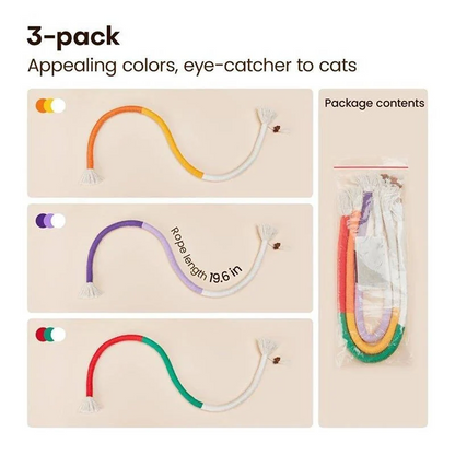 Cat Chew Toys for Playful Kittens