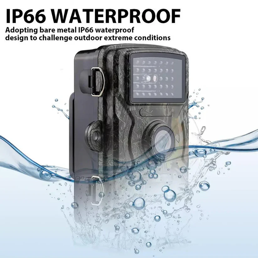 Night Vision Outdoor Wildlife Animal Camera