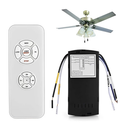 Universal Ceiling Fan Remote