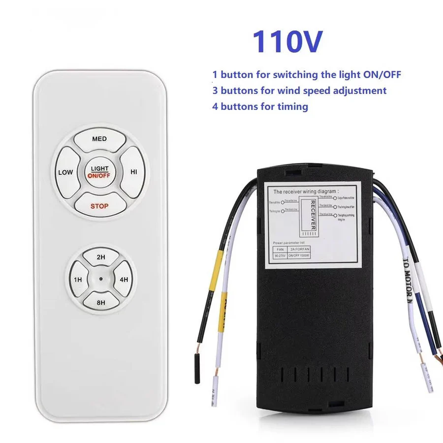 Universal Ceiling Fan Remote