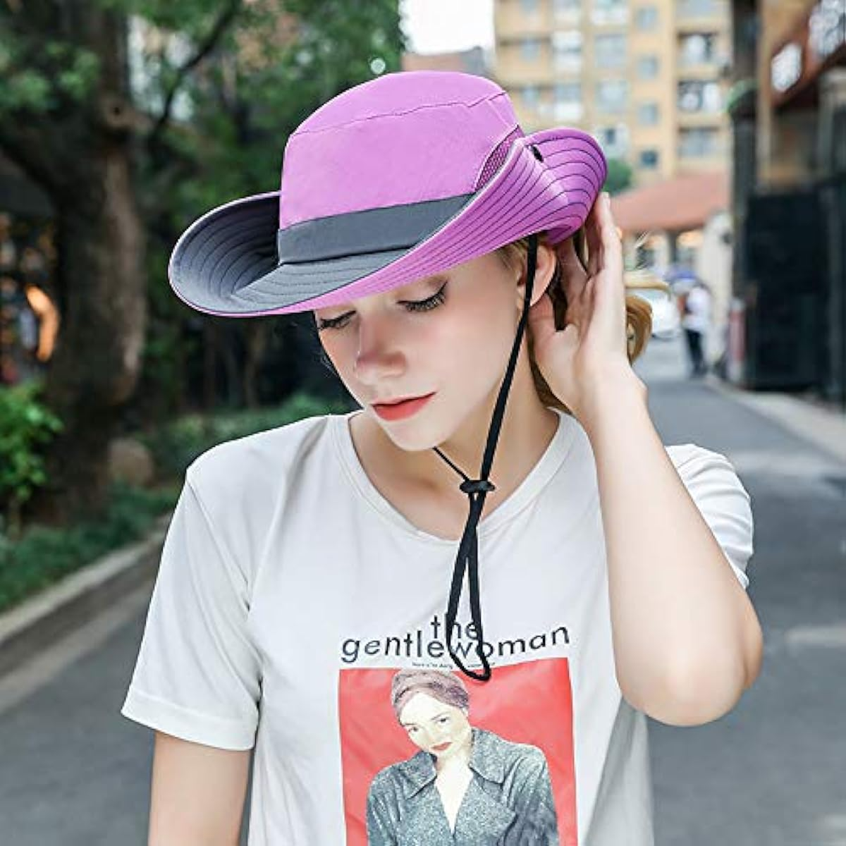 UV Protection Foldable Sun Hat