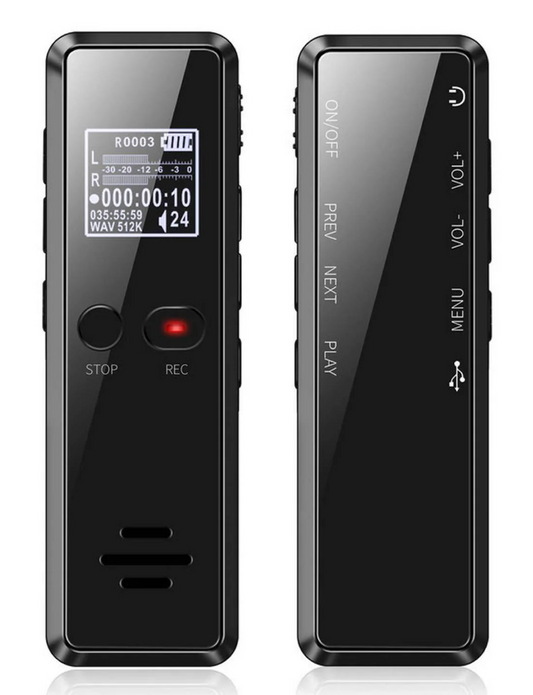 Professional Digital Voice Recorder