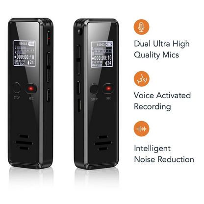 Professional Digital Voice Recorder