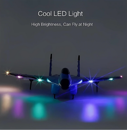 Shatter Resistant Remote Control Airplane Durable, Lightweight & Easy to Fly