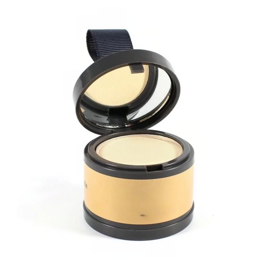 Instant Hair Root Concealer Powder Seamless Color Blending and Full Coverage