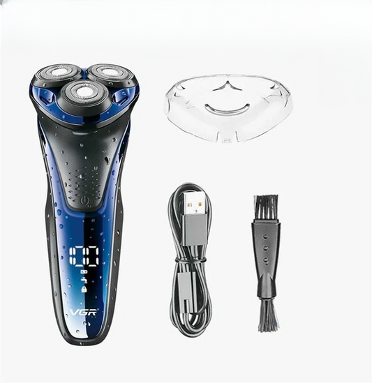 Men’s Electric Shaver Precision, Comfort and Close Shave