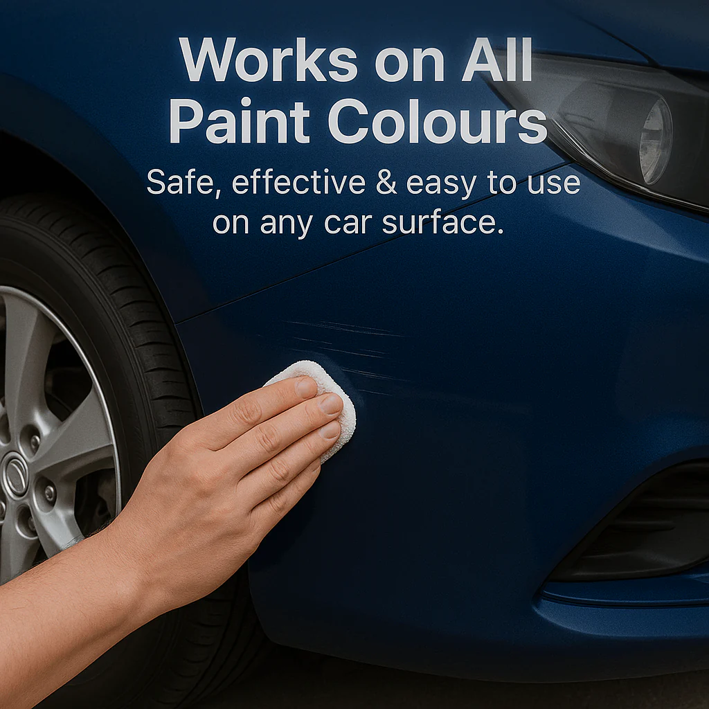 Ultimate Car Scratch Removal Kit Deep Paint Repair