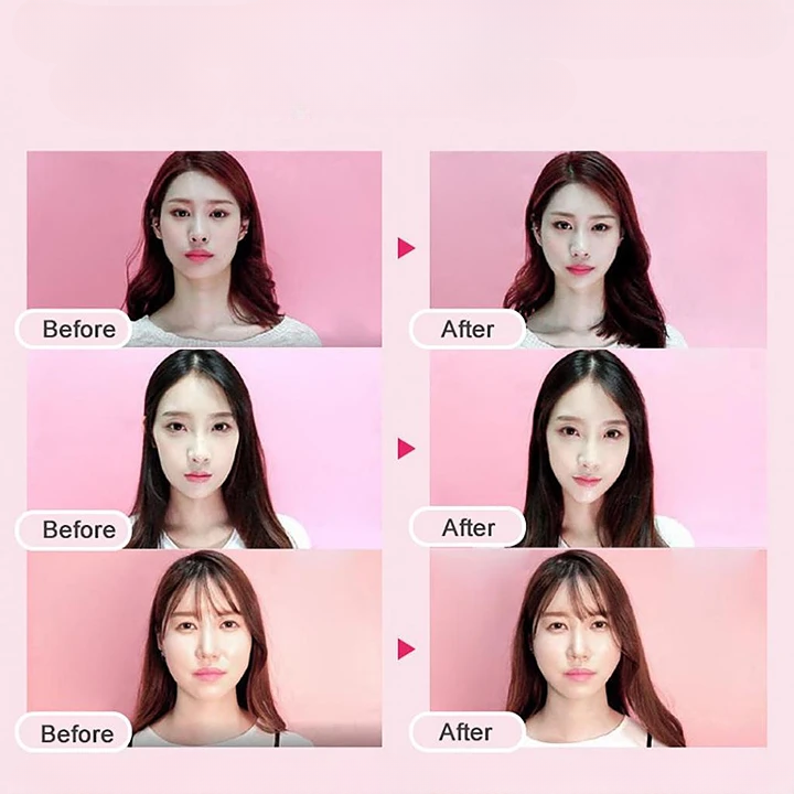 Invisible Face Lift Tape Instant Lifting and Firming