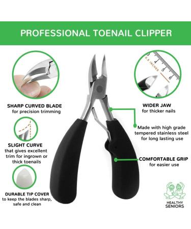 Heavy Duty Nail Clippers for Thick Nails