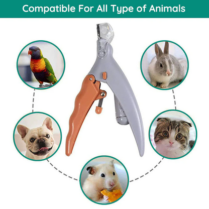 Pet Nail Clippers with Quick Sensor Safe Pet Grooming Tool