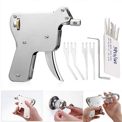 Professional Auto Lock Pick Extractor Tool