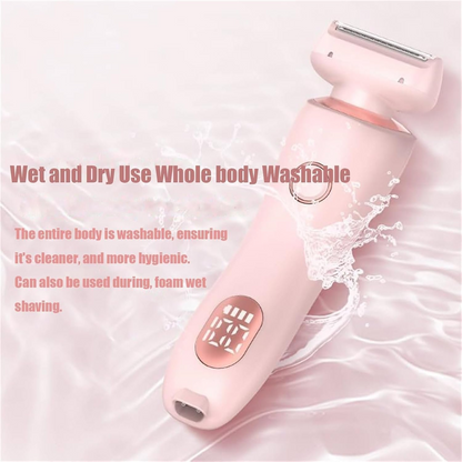Women’s Electric Razor Cordless Shaver for Legs and Body