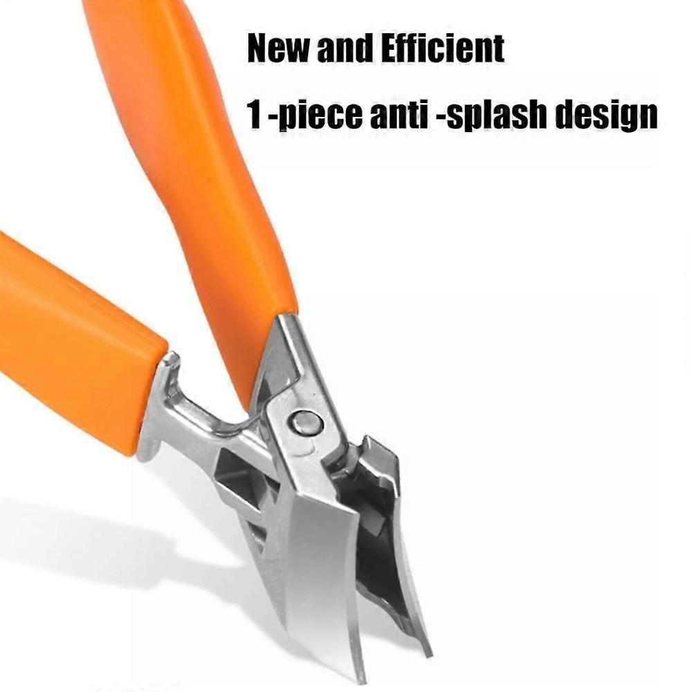 Extra Large Nail Clippers Heavy-Duty Clippers for Thick Nails