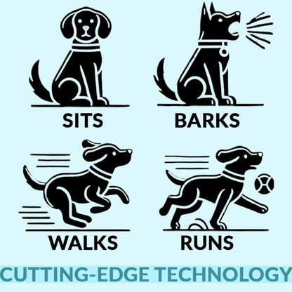 Robotic Puppy, Interactive Pet