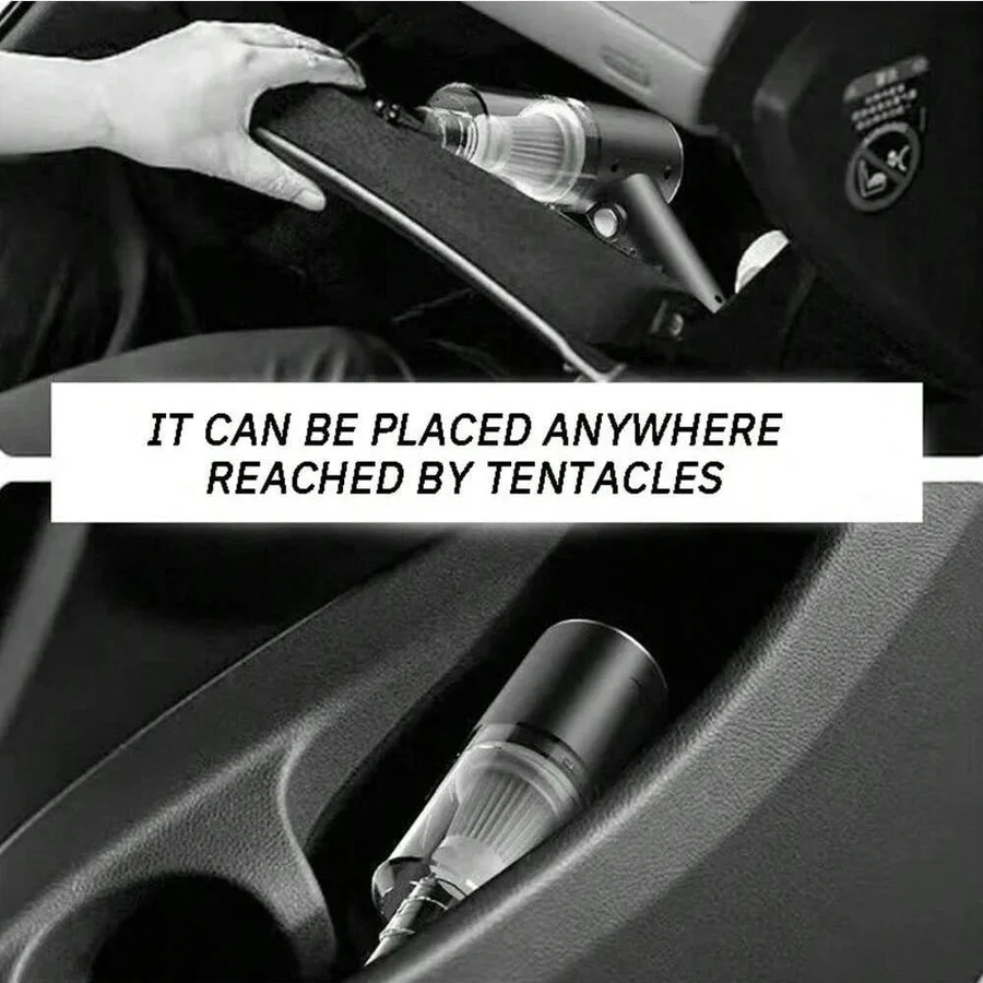 Cordless Car Cleaning Vacuum Cleaner