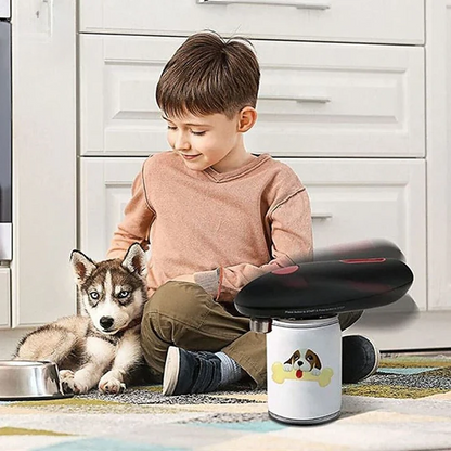 Easy Open Electric Can Opener