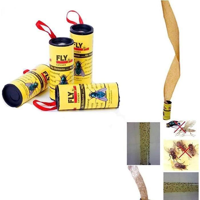 Rechargeable Fly Swatter Roller