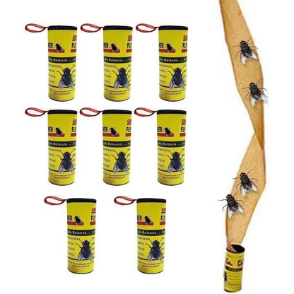 Rechargeable Fly Swatter Roller