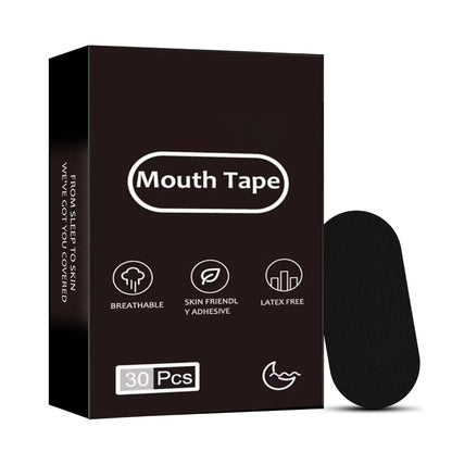 Mouth Tapes Anti Snoring