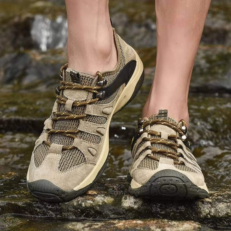 Women's All-Terrain Waterproof Hiking Shoes