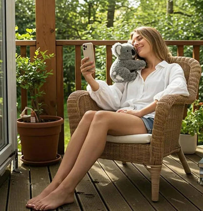 Realistic Koala Stuffed Animals for Anxiety and Stress Relief