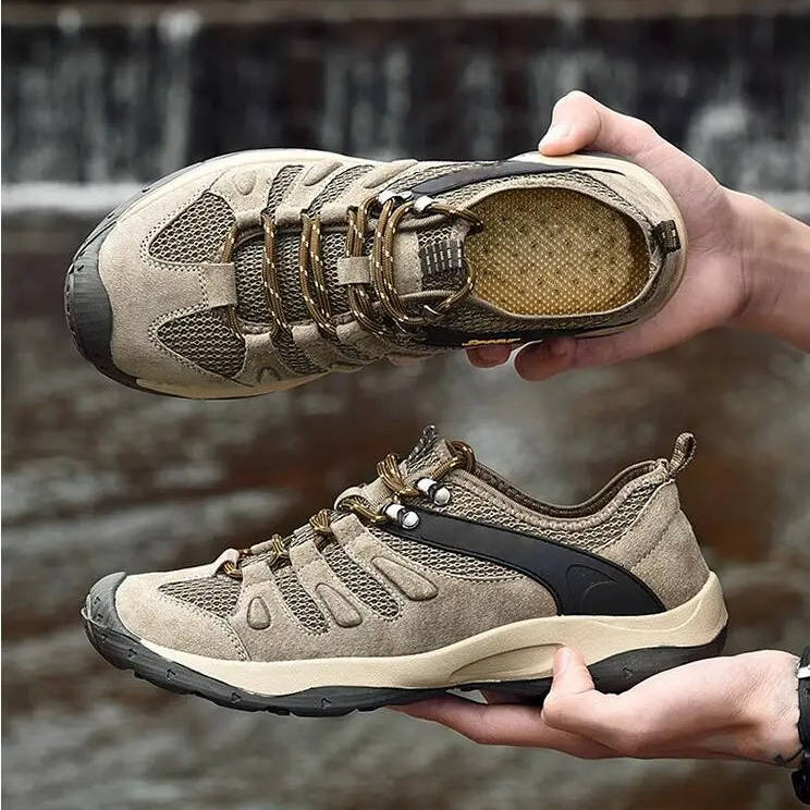 Women's All-Terrain Waterproof Hiking Shoes