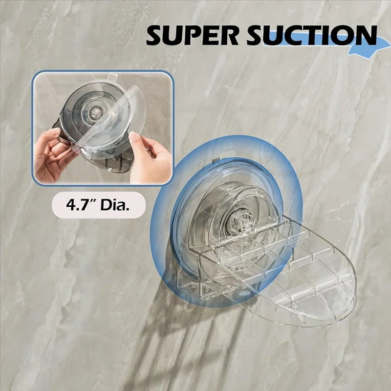 No-Slip Shower Foot Rest for Shaving