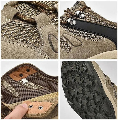 Women's All-Terrain Waterproof Hiking Shoes